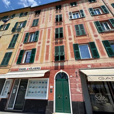 Casa Lully By Portofinovacanze * Santa Margherita Ligure