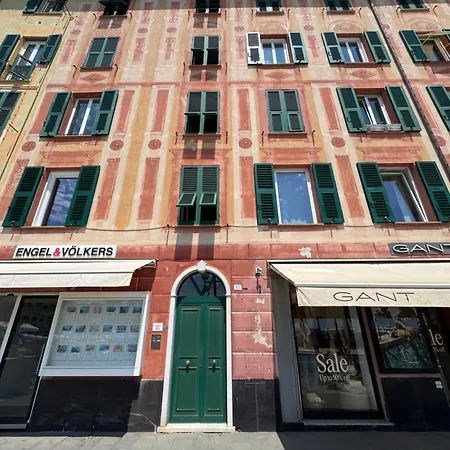 Casa Lully By Portofinovacanze Apartman Santa Margherita Ligure